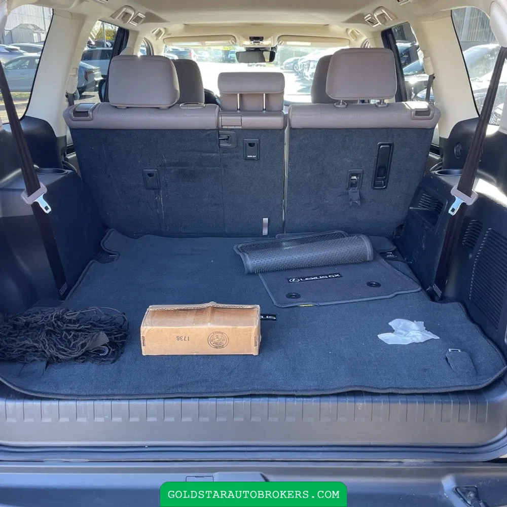 2023 Lexus GX 460 Base