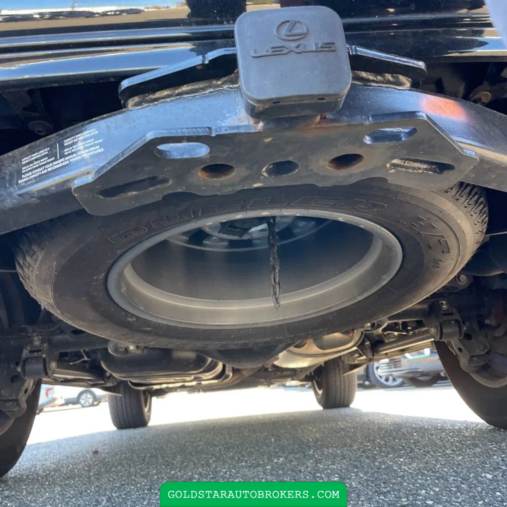 2023 Lexus GX 460 Base