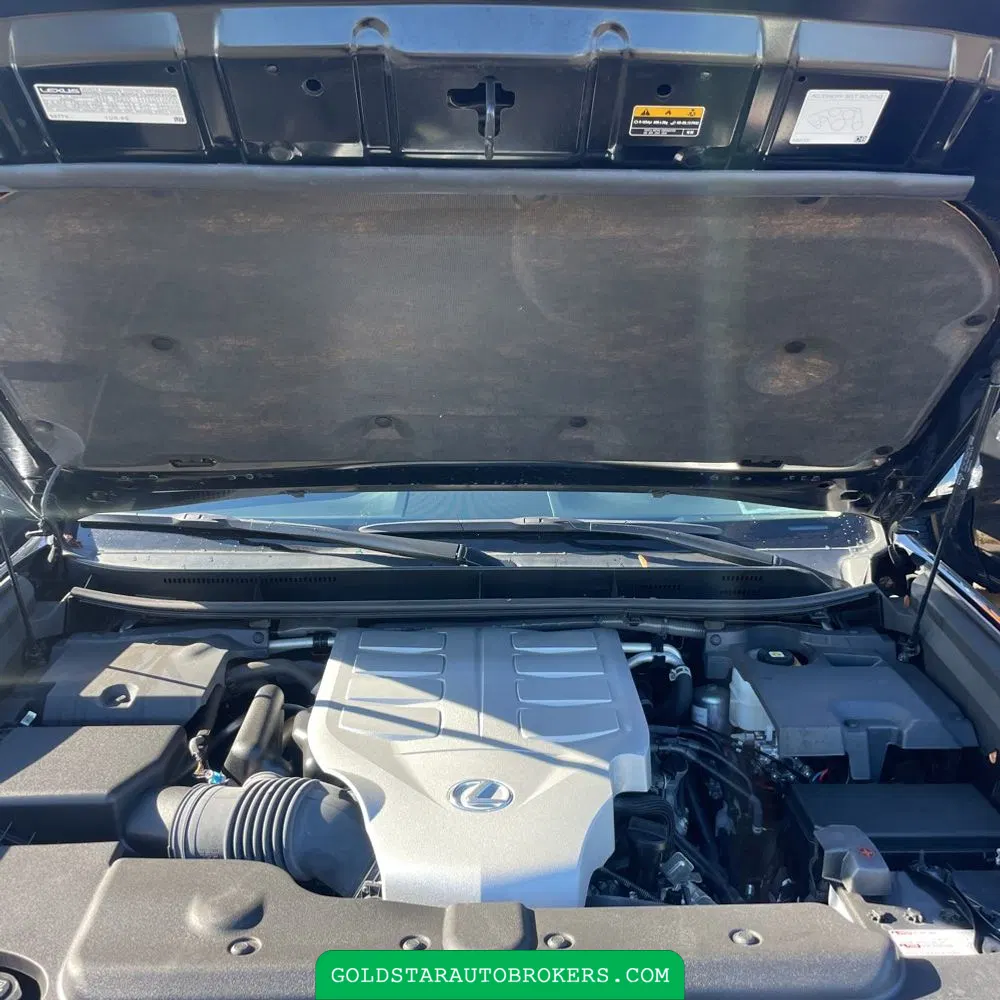 2023 Lexus GX 460 Base