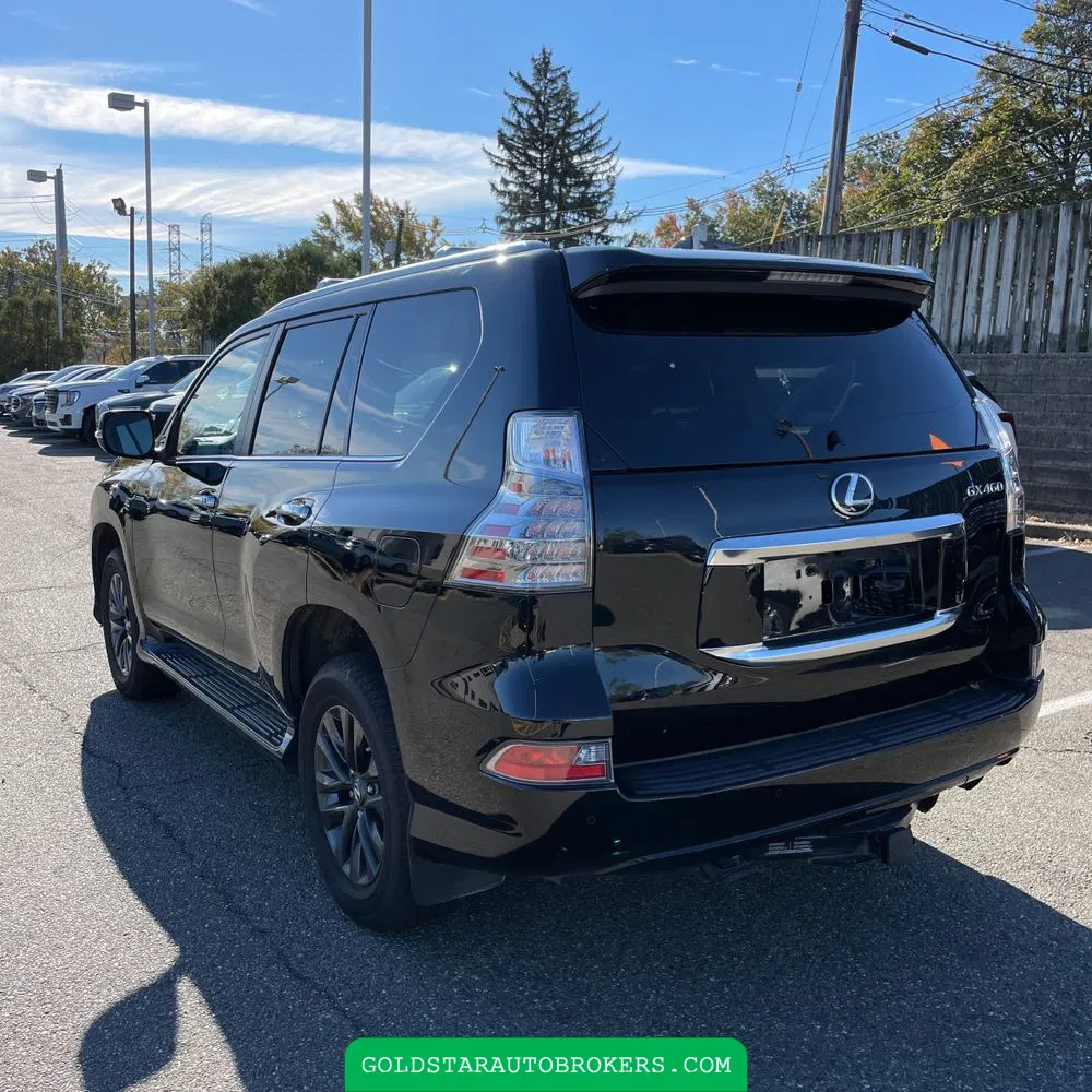 2023 Lexus GX 460 Base