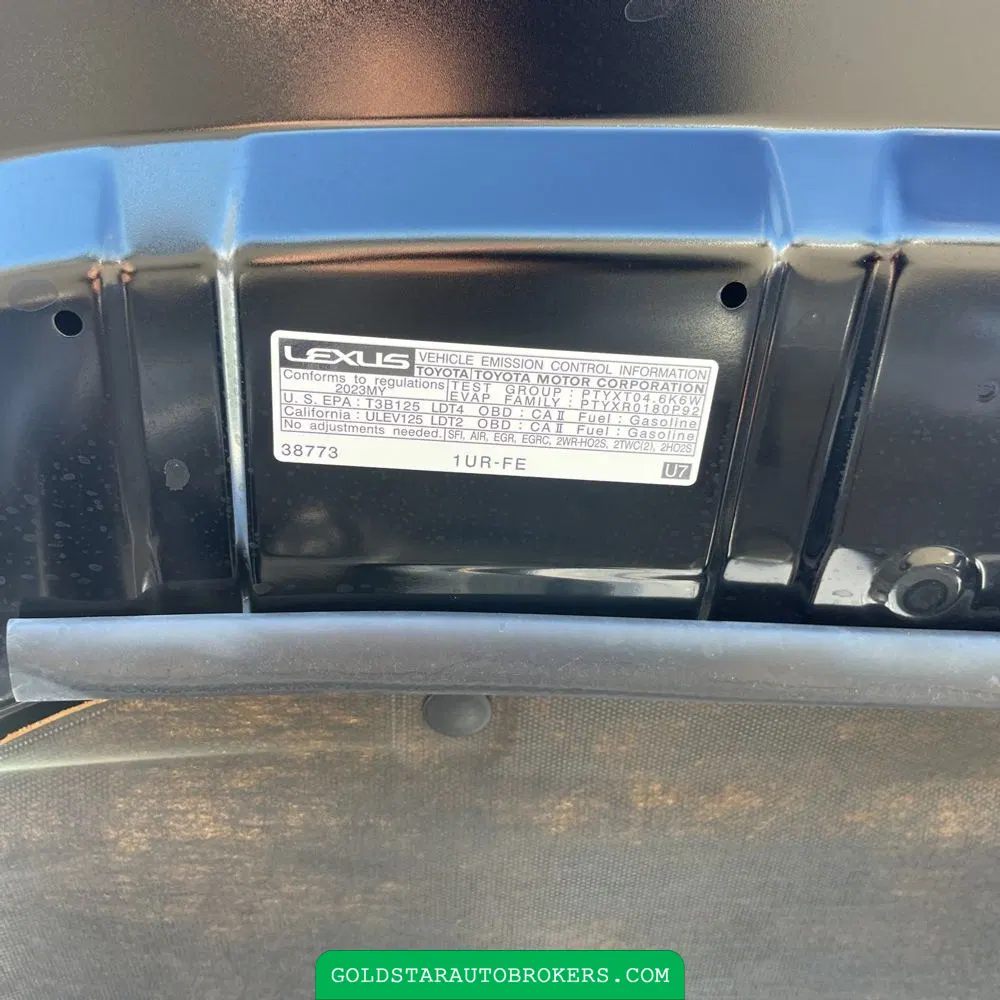 2023 Lexus GX 460 Base