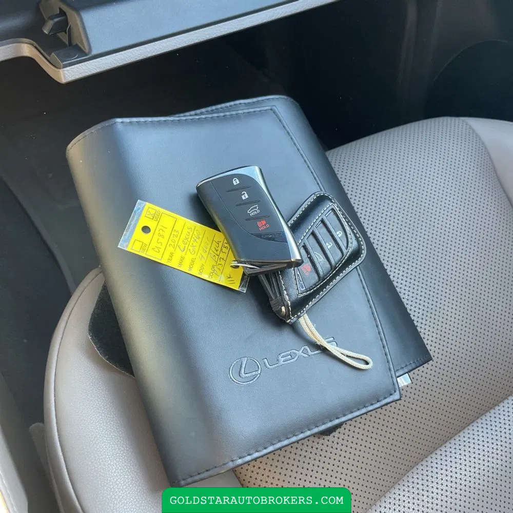 2023 Lexus GX 460 Base