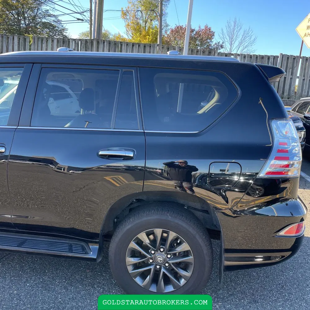 2023 Lexus GX 460 Base