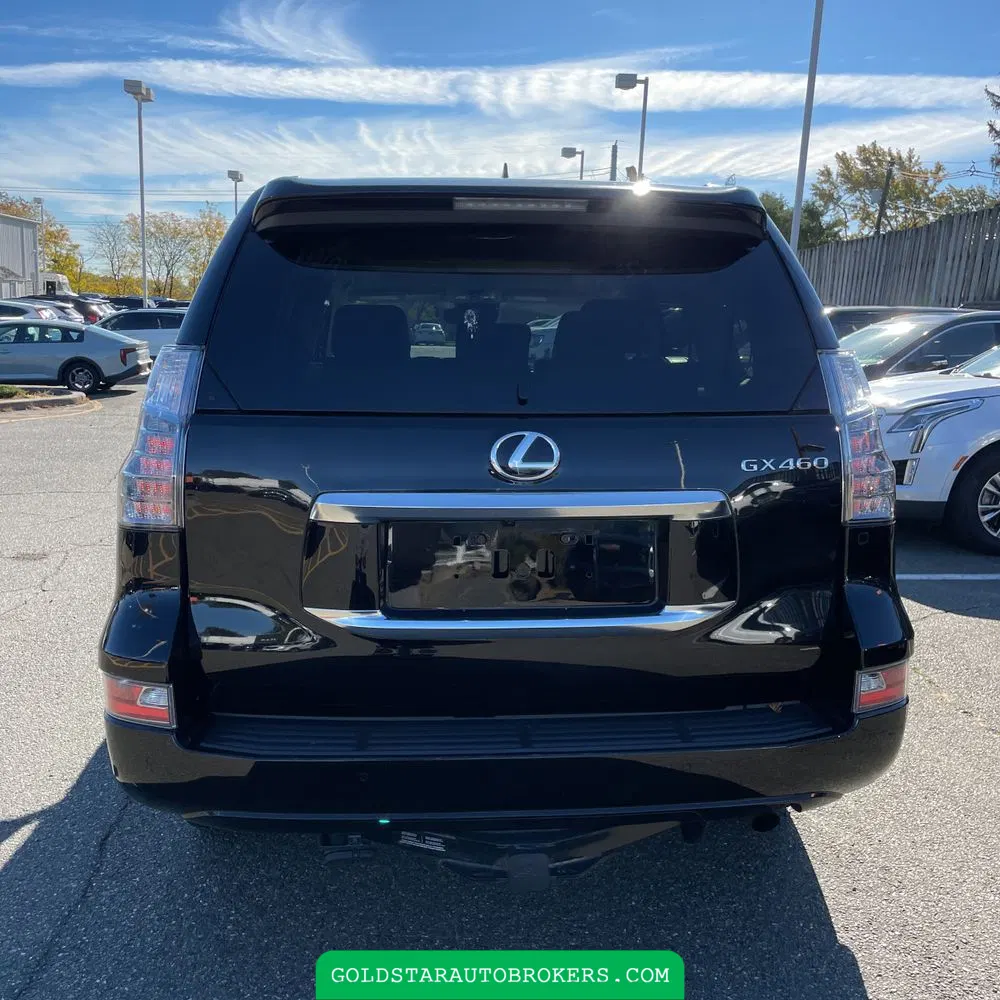 2023 Lexus GX 460 Base