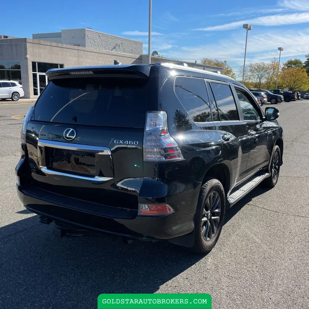 2023 Lexus GX 460 Base