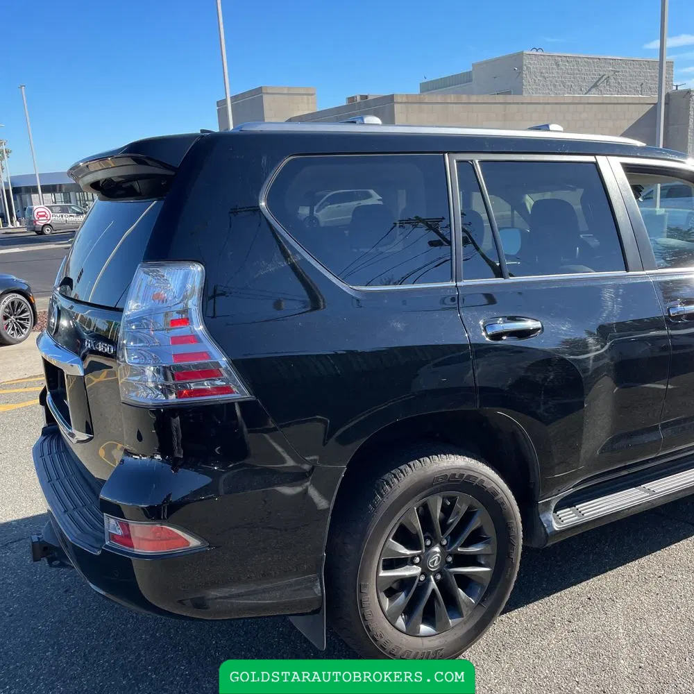 2023 Lexus GX 460 Base