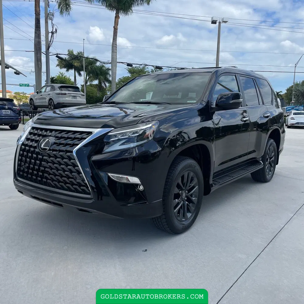 2023 Lexus GX 460 Base