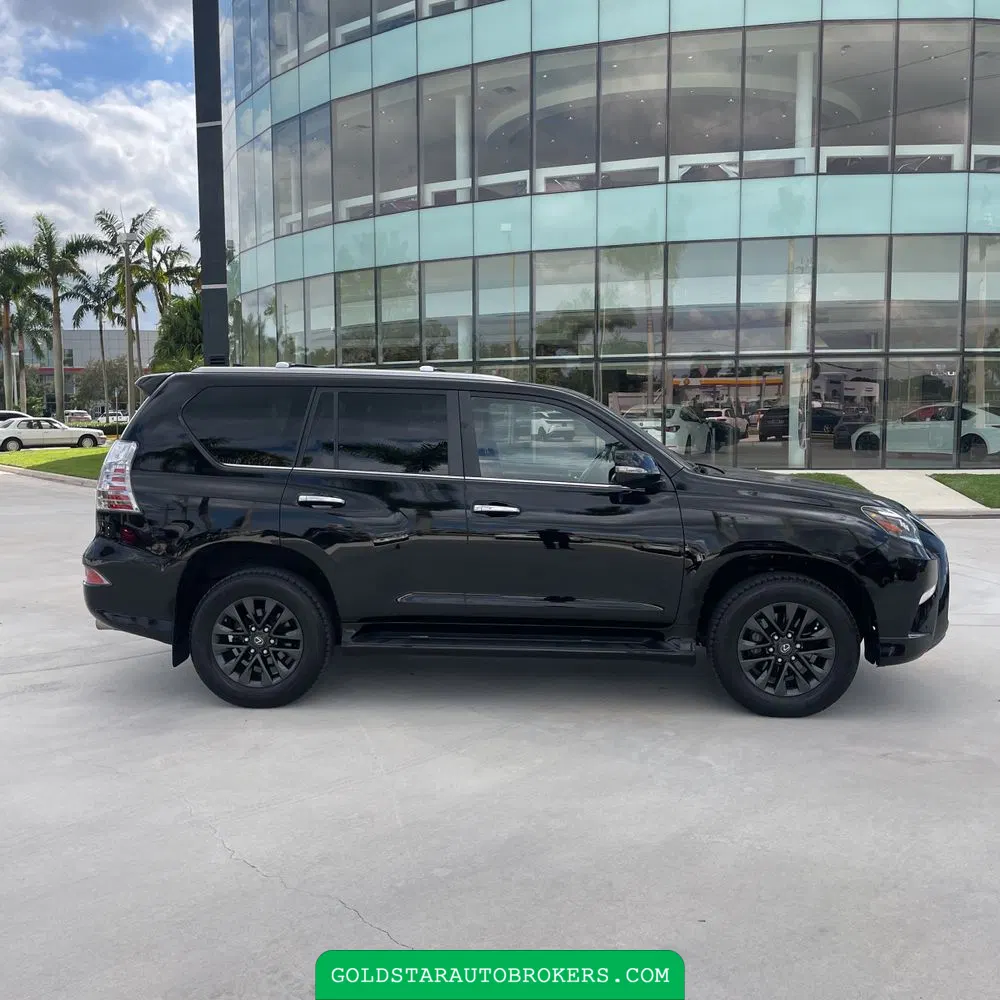 2023 Lexus GX 460 Base