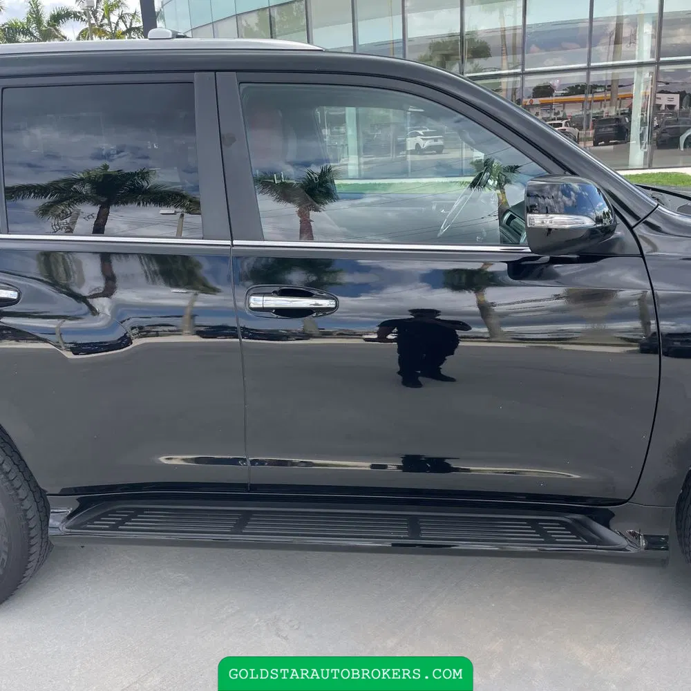 2023 Lexus GX 460 Base
