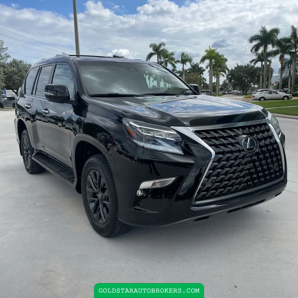 2023 Lexus GX 460 Base