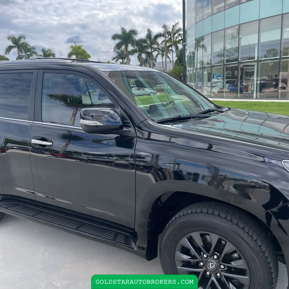 2023 Lexus GX 460 Base