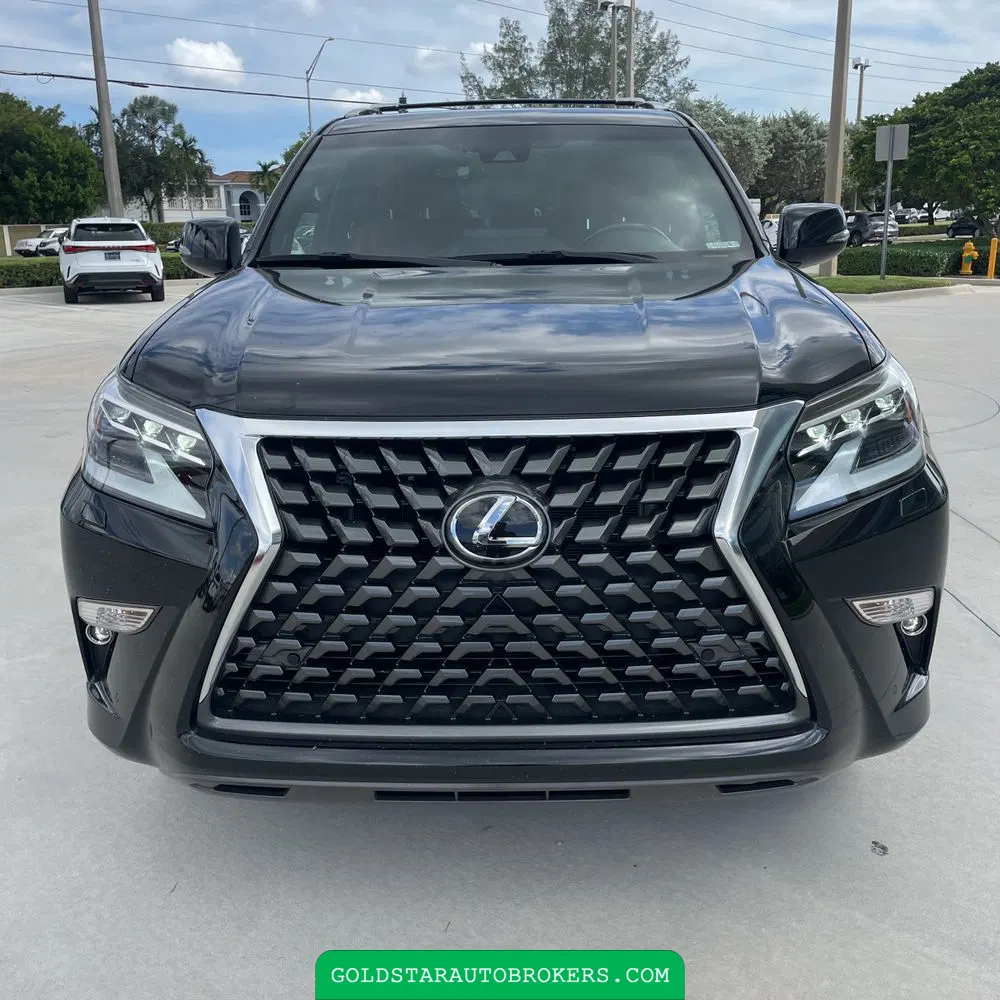 2023 Lexus GX 460 Base