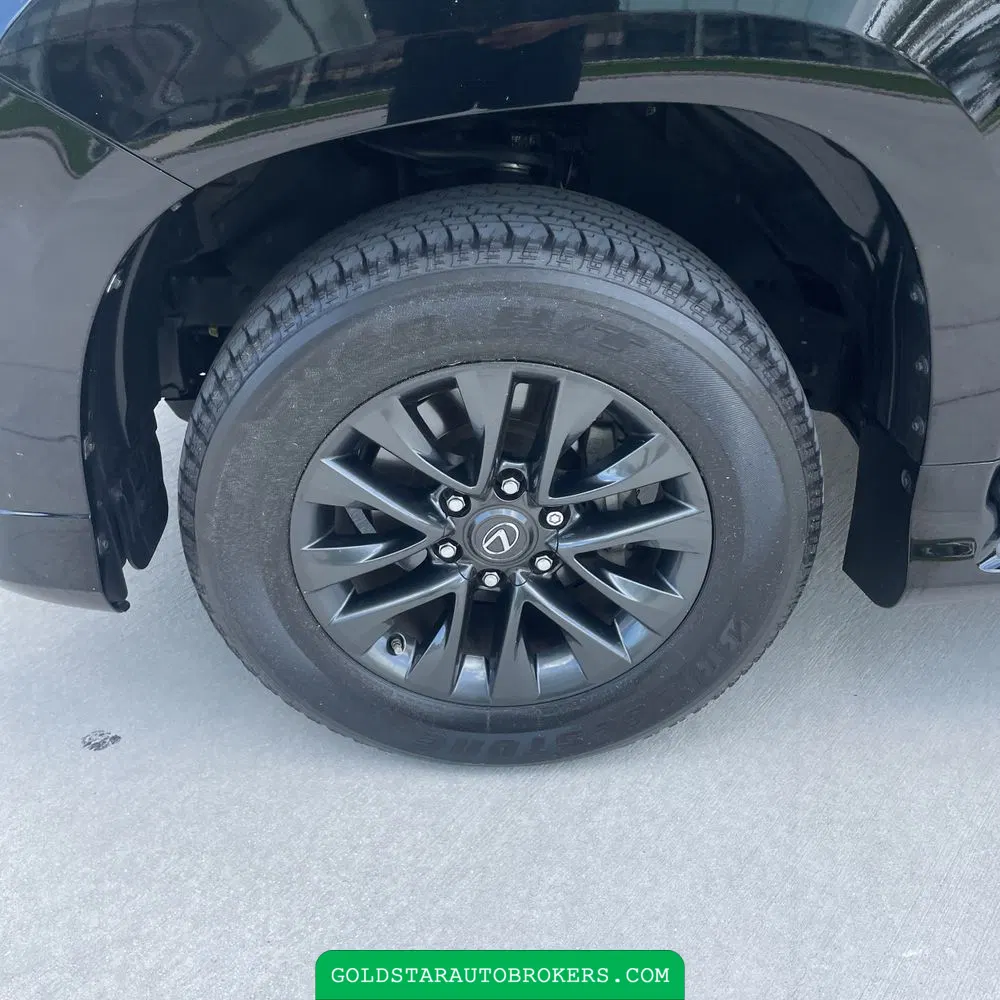 2023 Lexus GX 460 Base