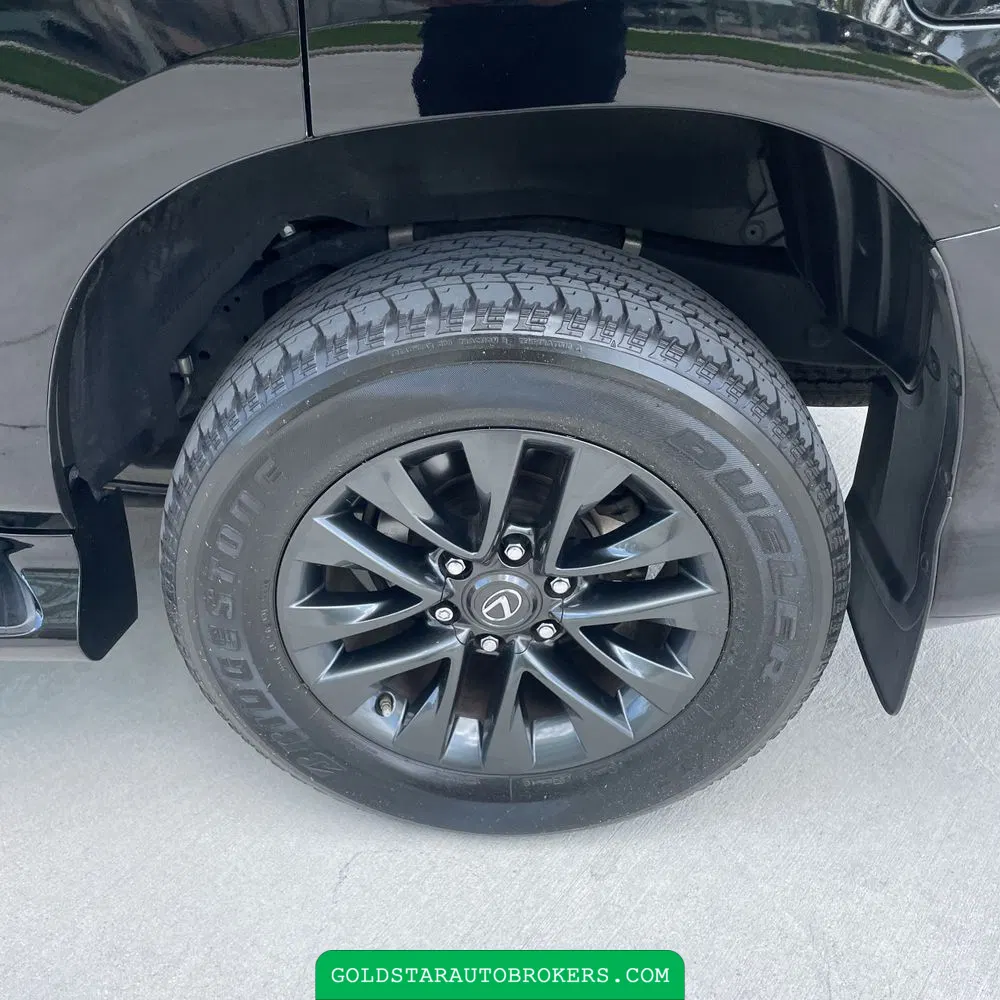 2023 Lexus GX 460 Base