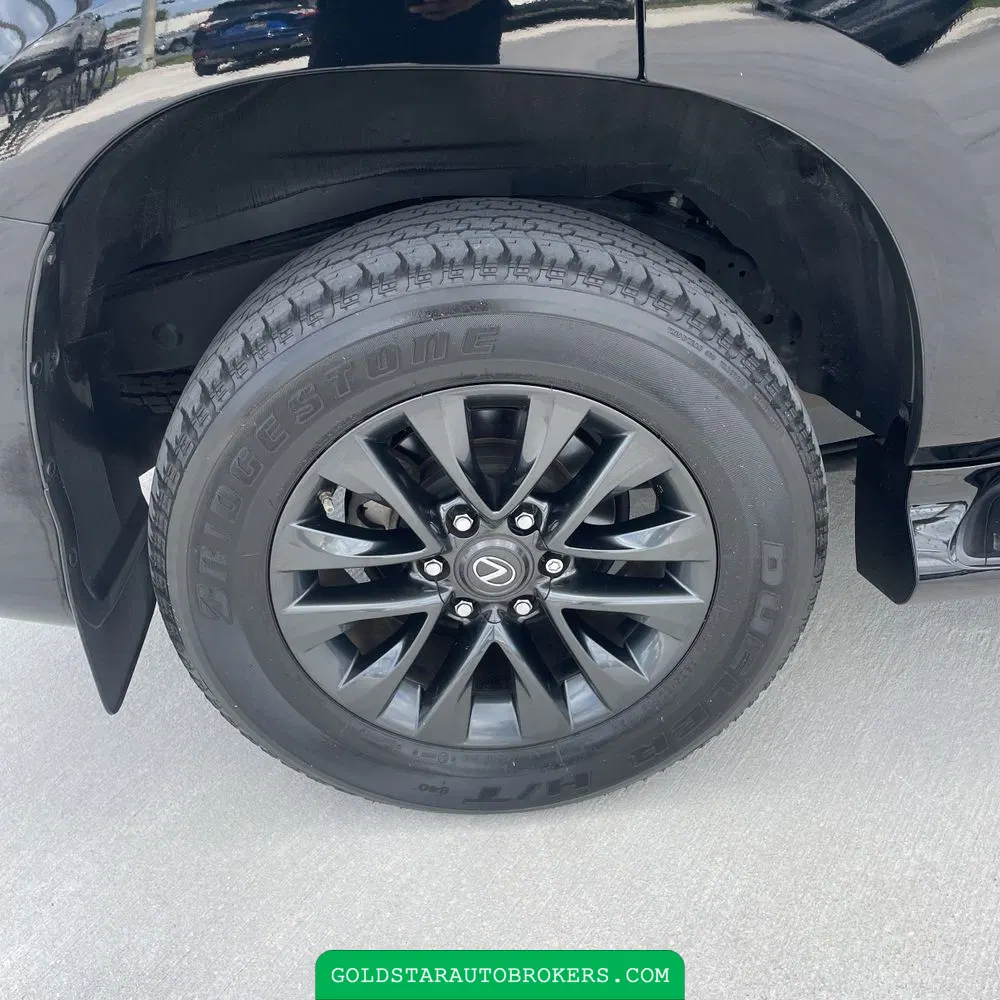 2023 Lexus GX 460 Base