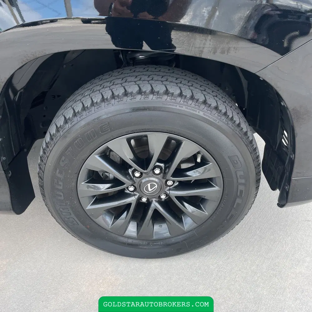 2023 Lexus GX 460 Base