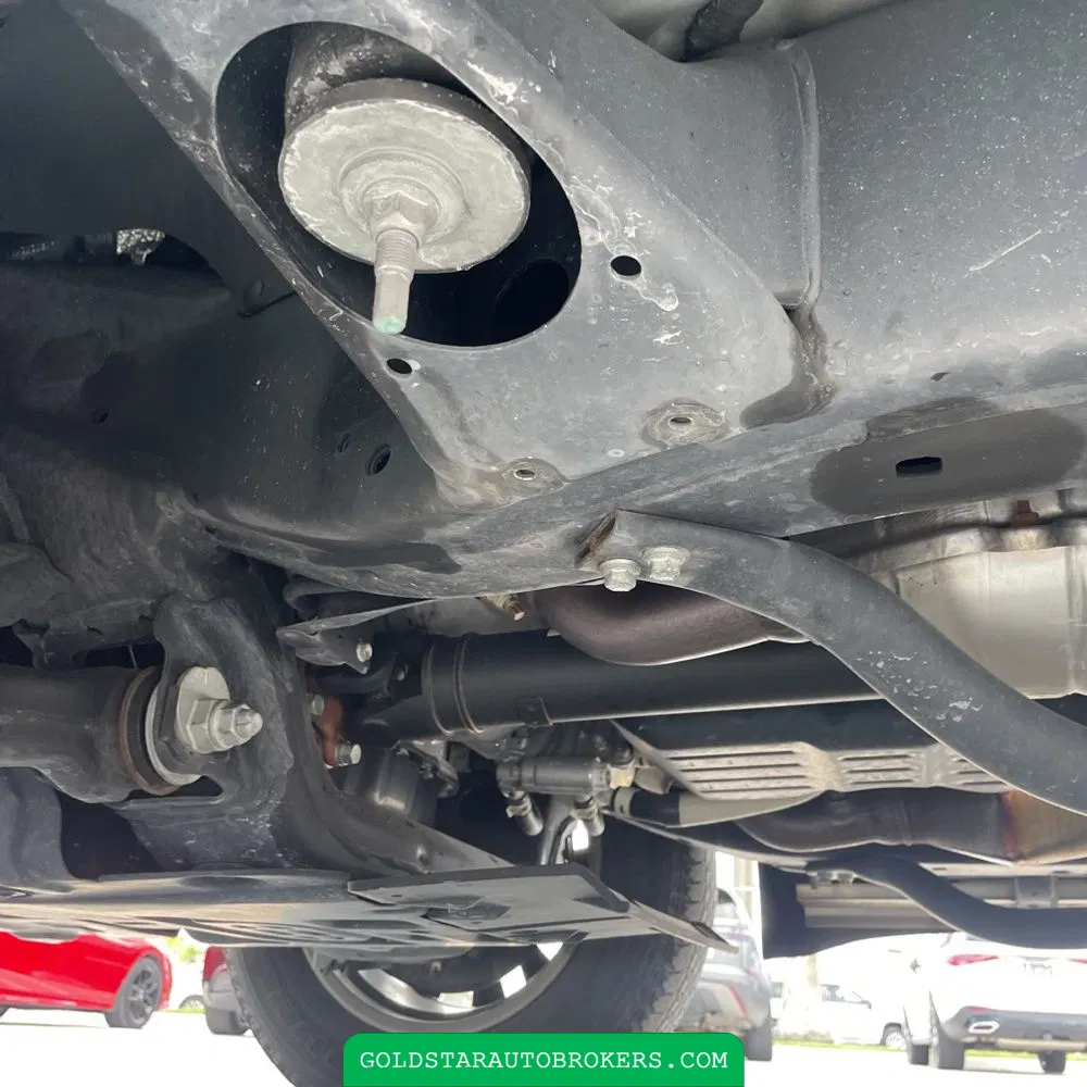 2023 Lexus GX 460 Base