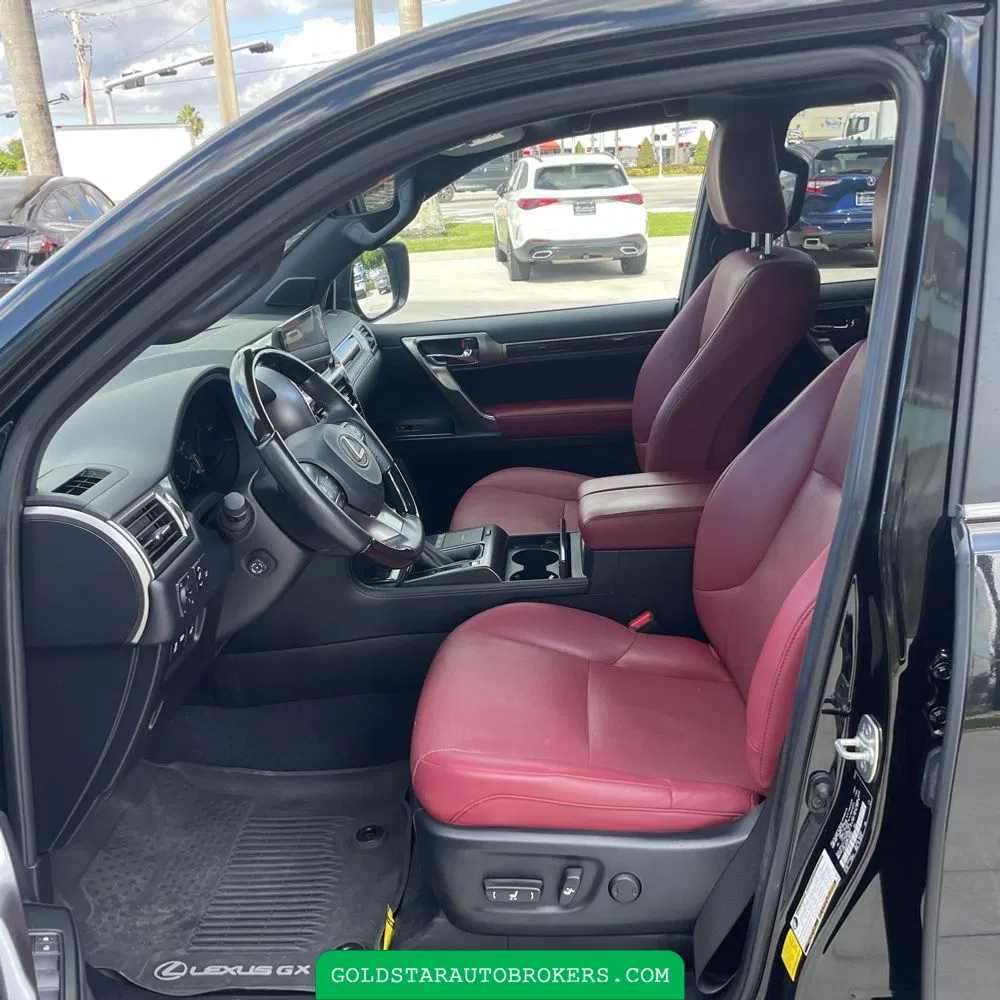2023 Lexus GX 460 Base