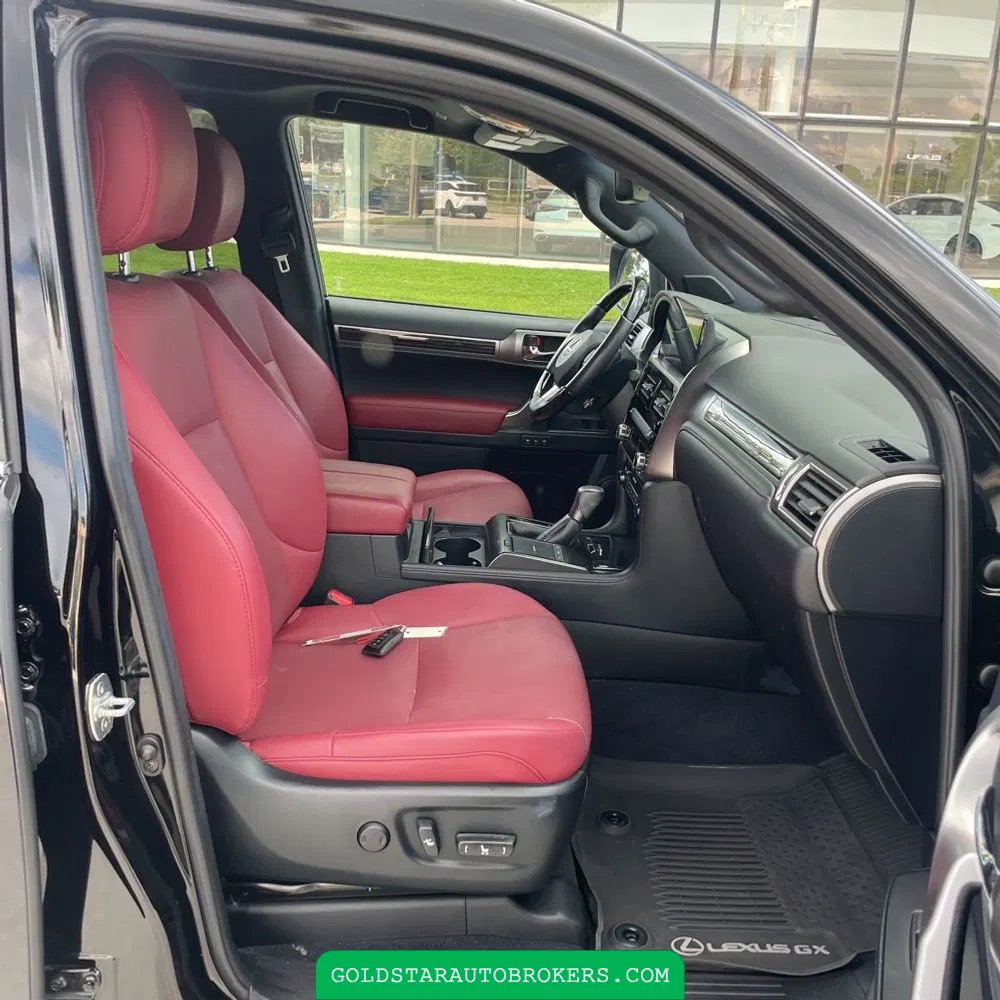 2023 Lexus GX 460 Base