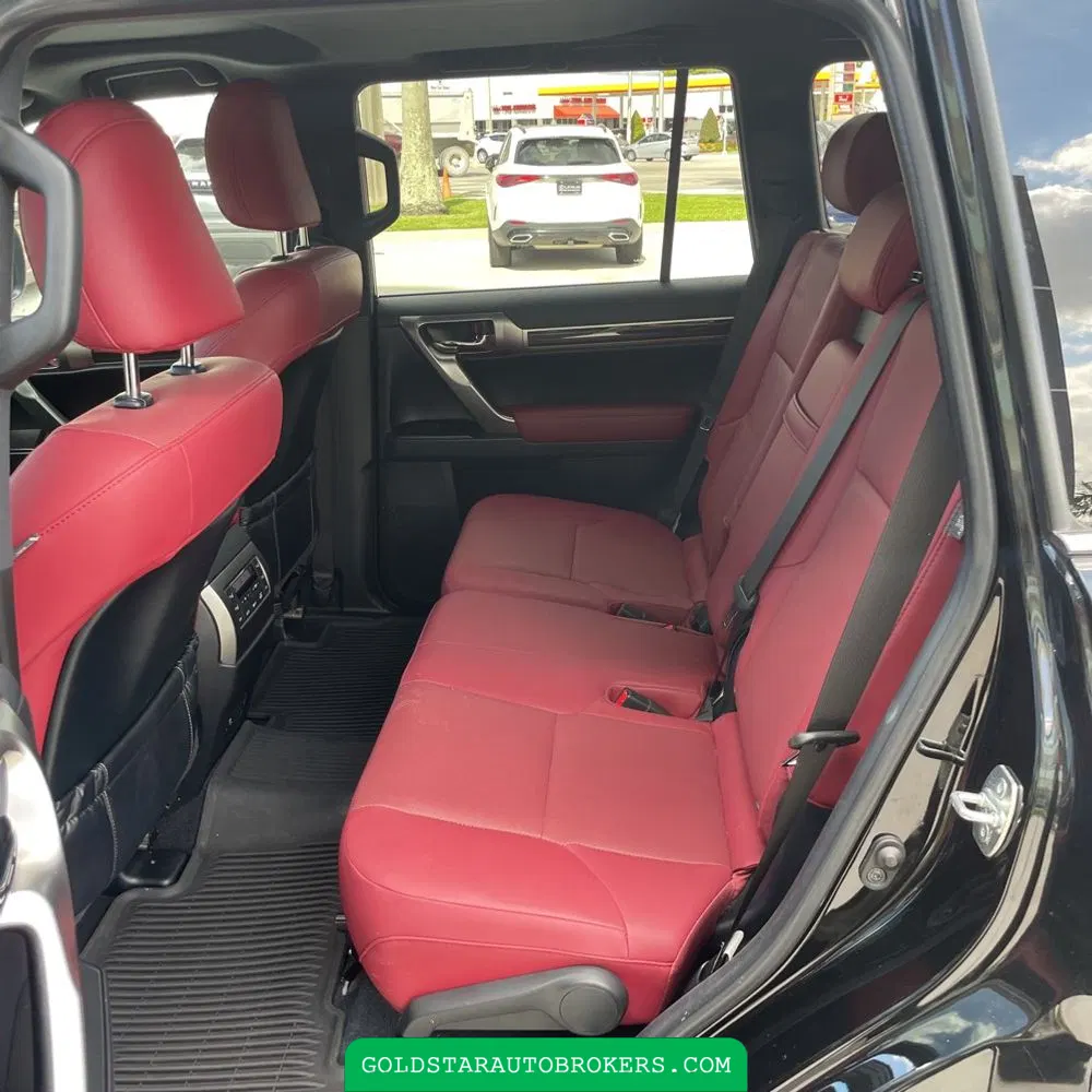 2023 Lexus GX 460 Base