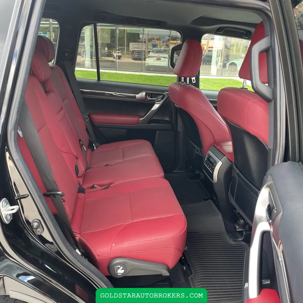 2023 Lexus GX 460 Base