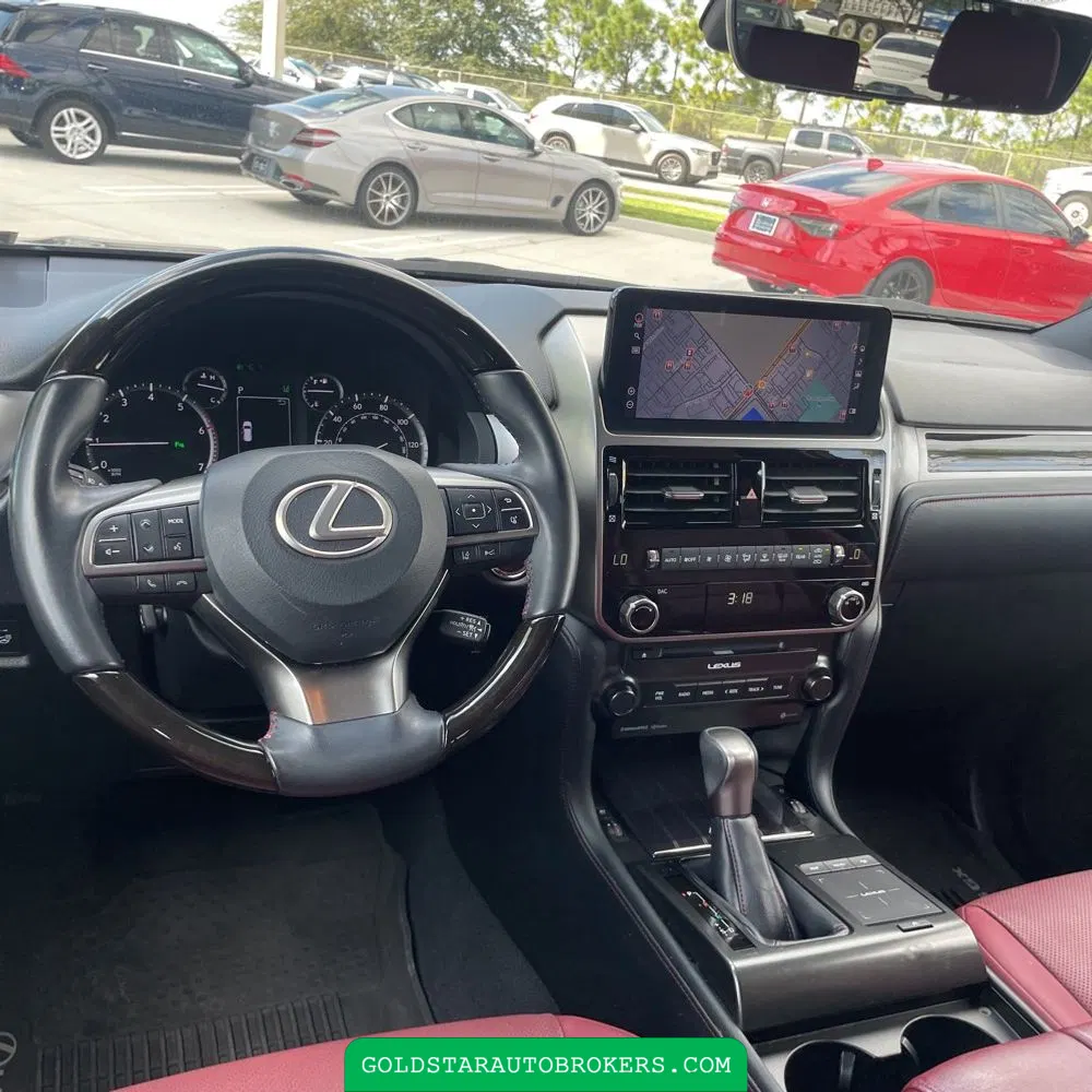 2023 Lexus GX 460 Base