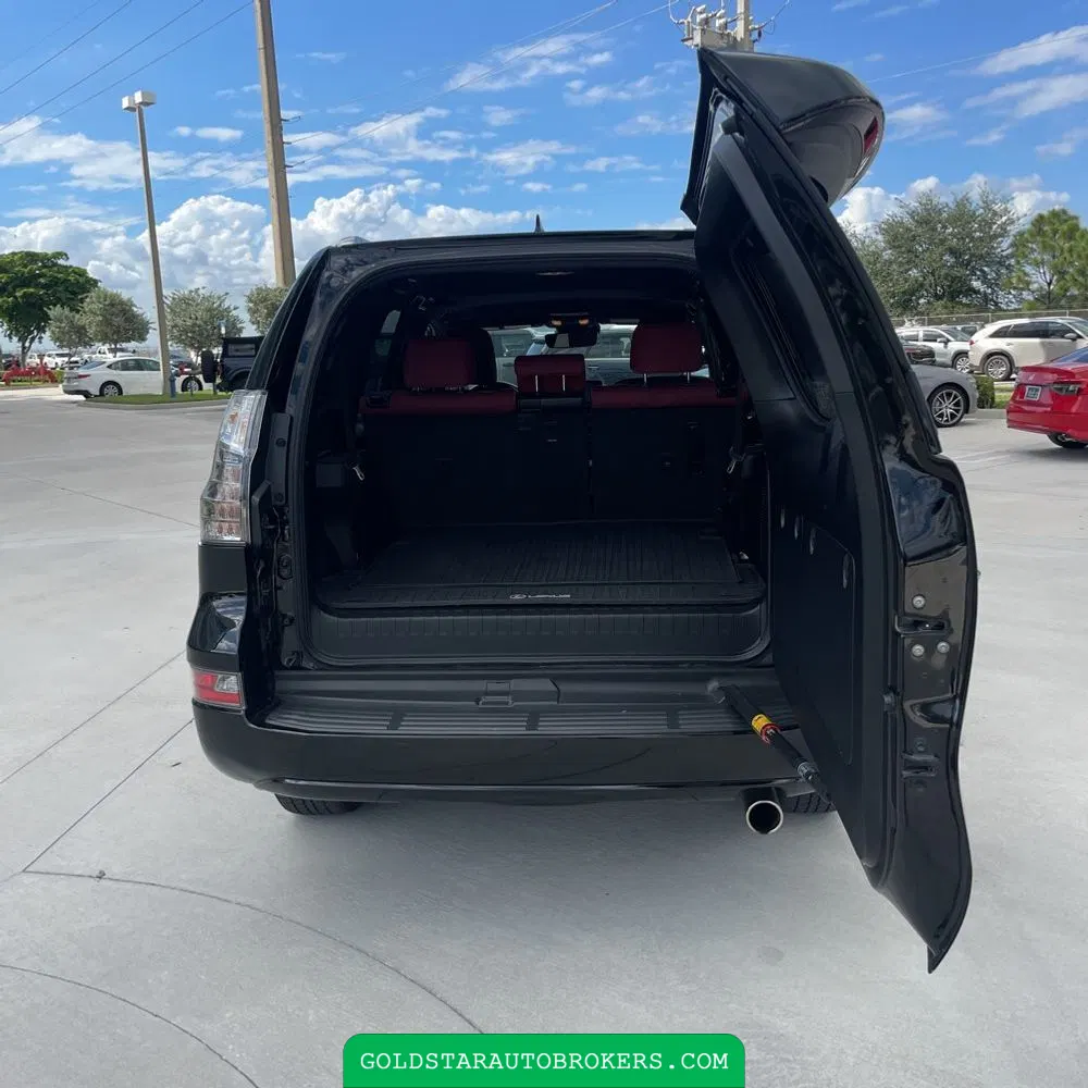 2023 Lexus GX 460 Base