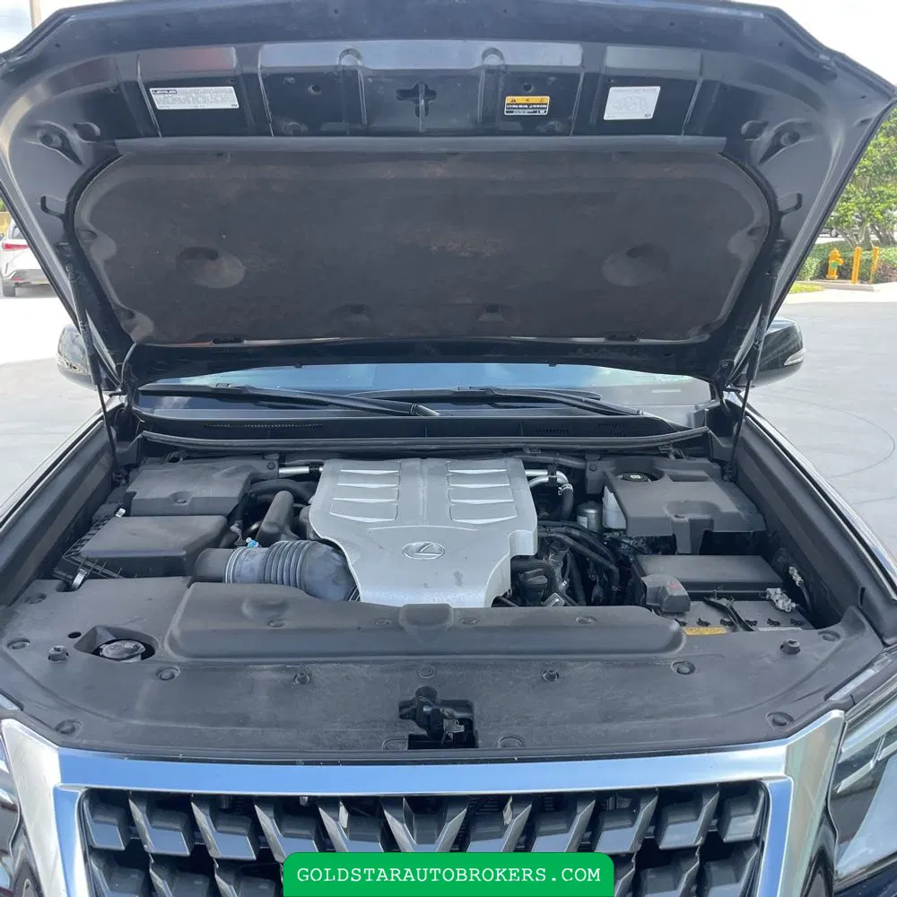 2023 Lexus GX 460 Base