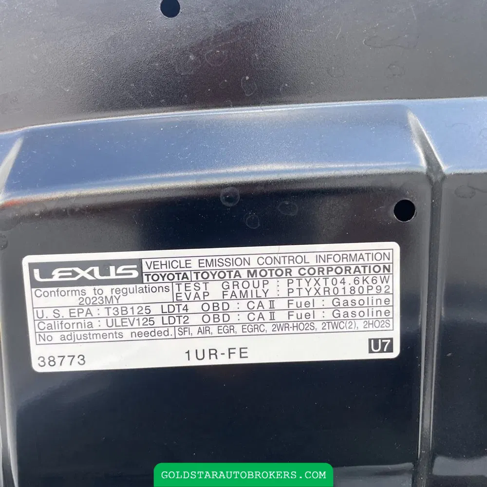 2023 Lexus GX 460 Base