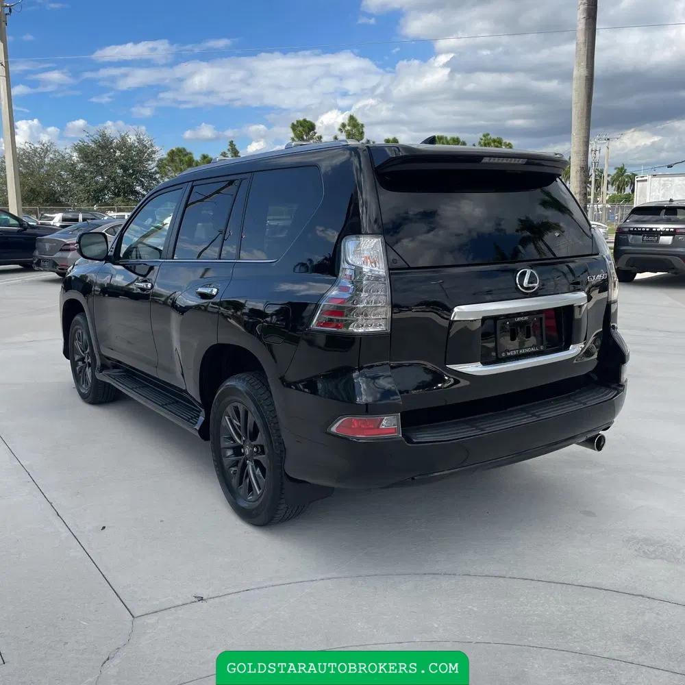 2023 Lexus GX 460 Base