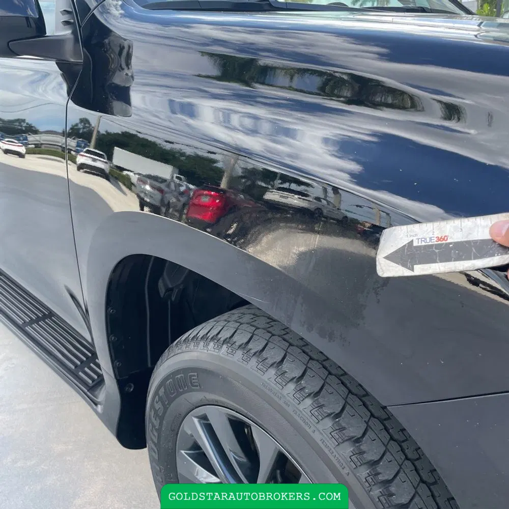 2023 Lexus GX 460 Base