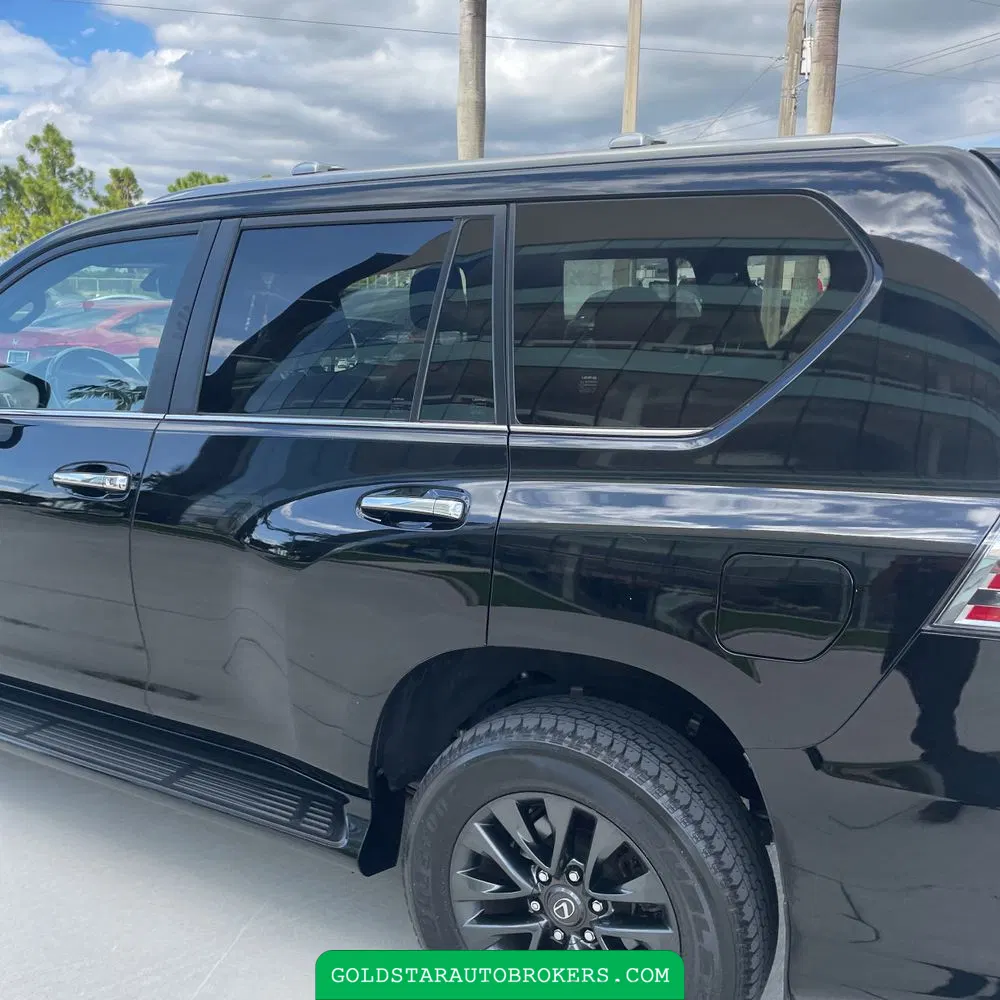 2023 Lexus GX 460 Base