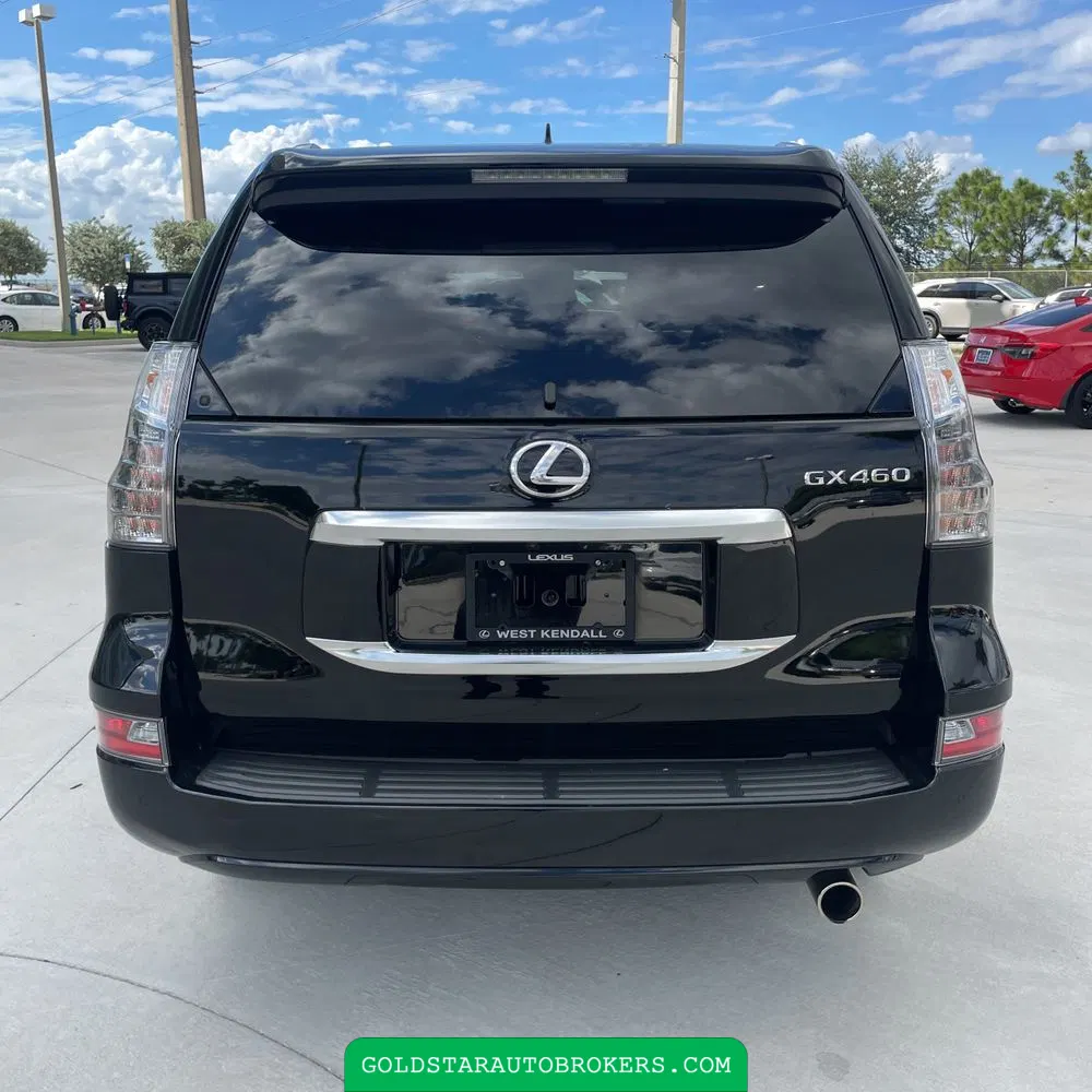 2023 Lexus GX 460 Base