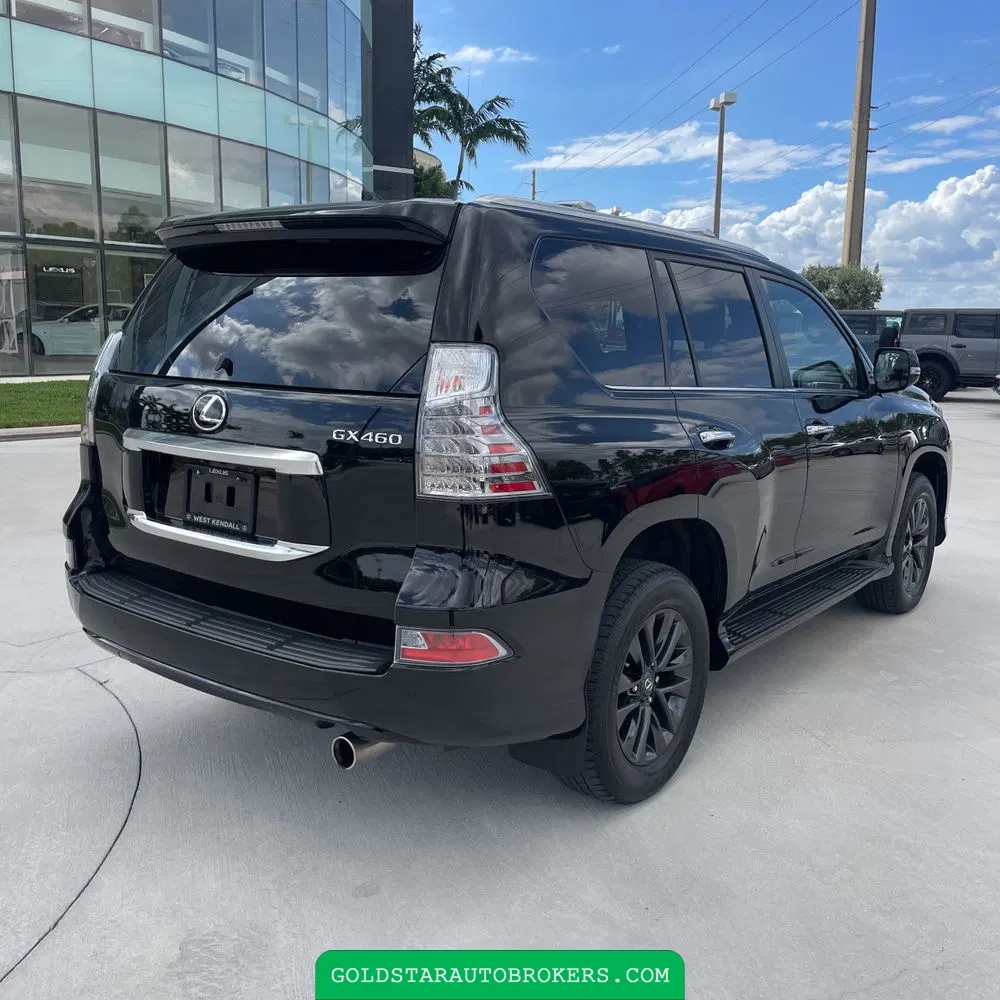2023 Lexus GX 460 Base