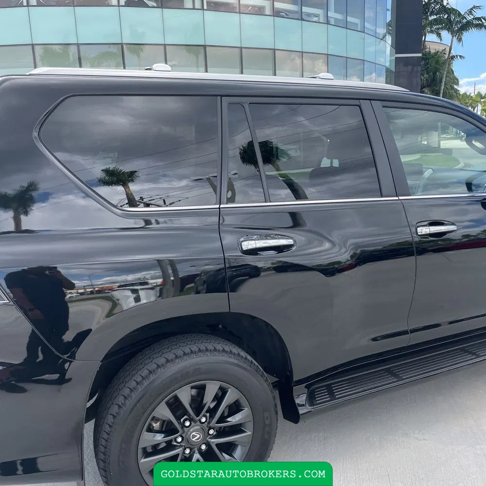 2023 Lexus GX 460 Base