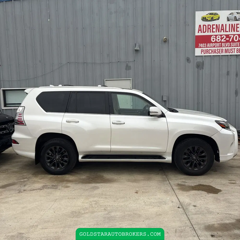 2023 Lexus GX 460 Base