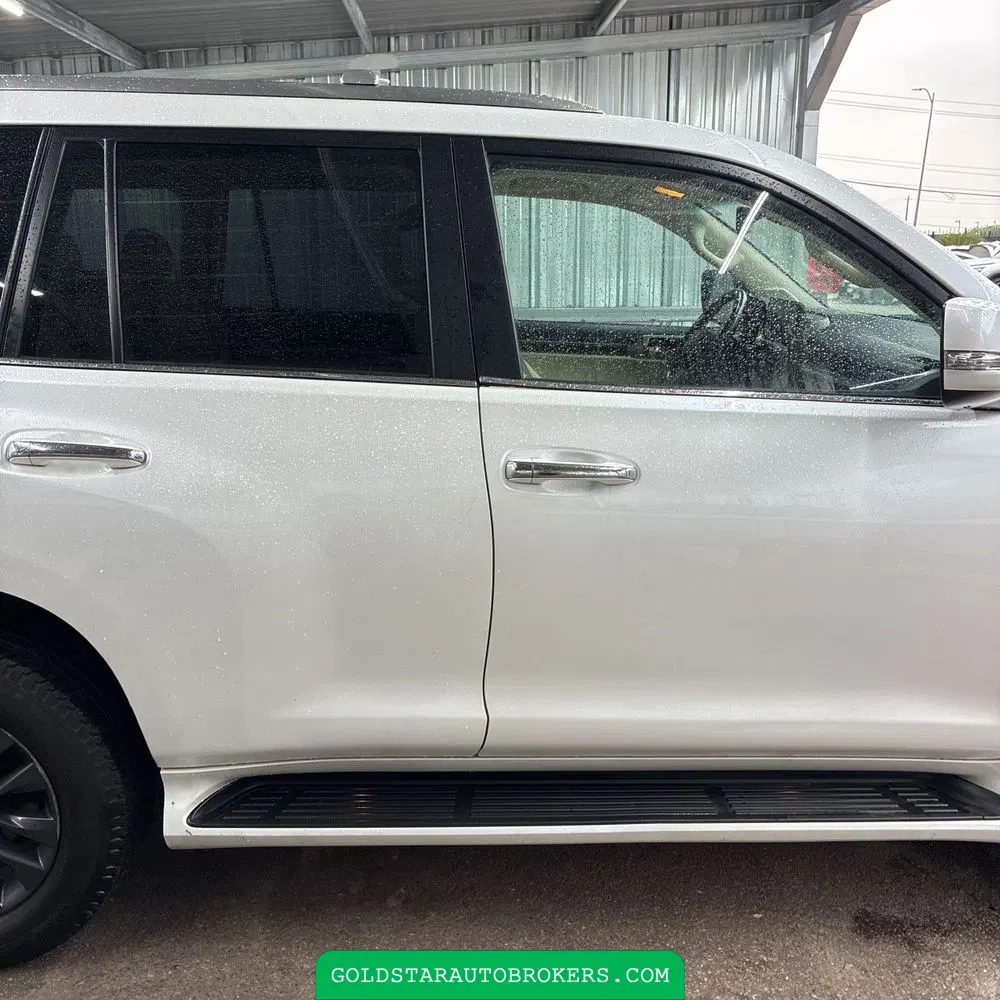 2023 Lexus GX 460 Base