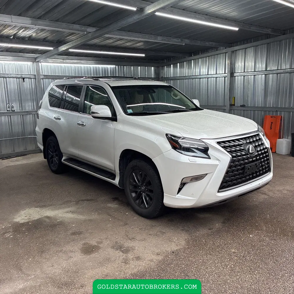 2023 Lexus GX 460 Base
