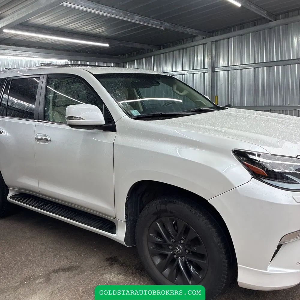 2023 Lexus GX 460 Base