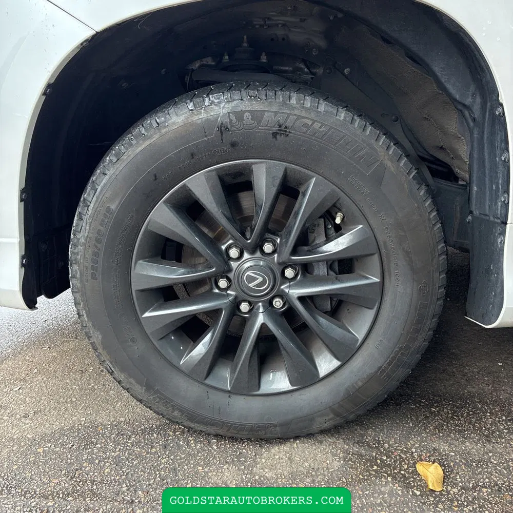 2023 Lexus GX 460 Base