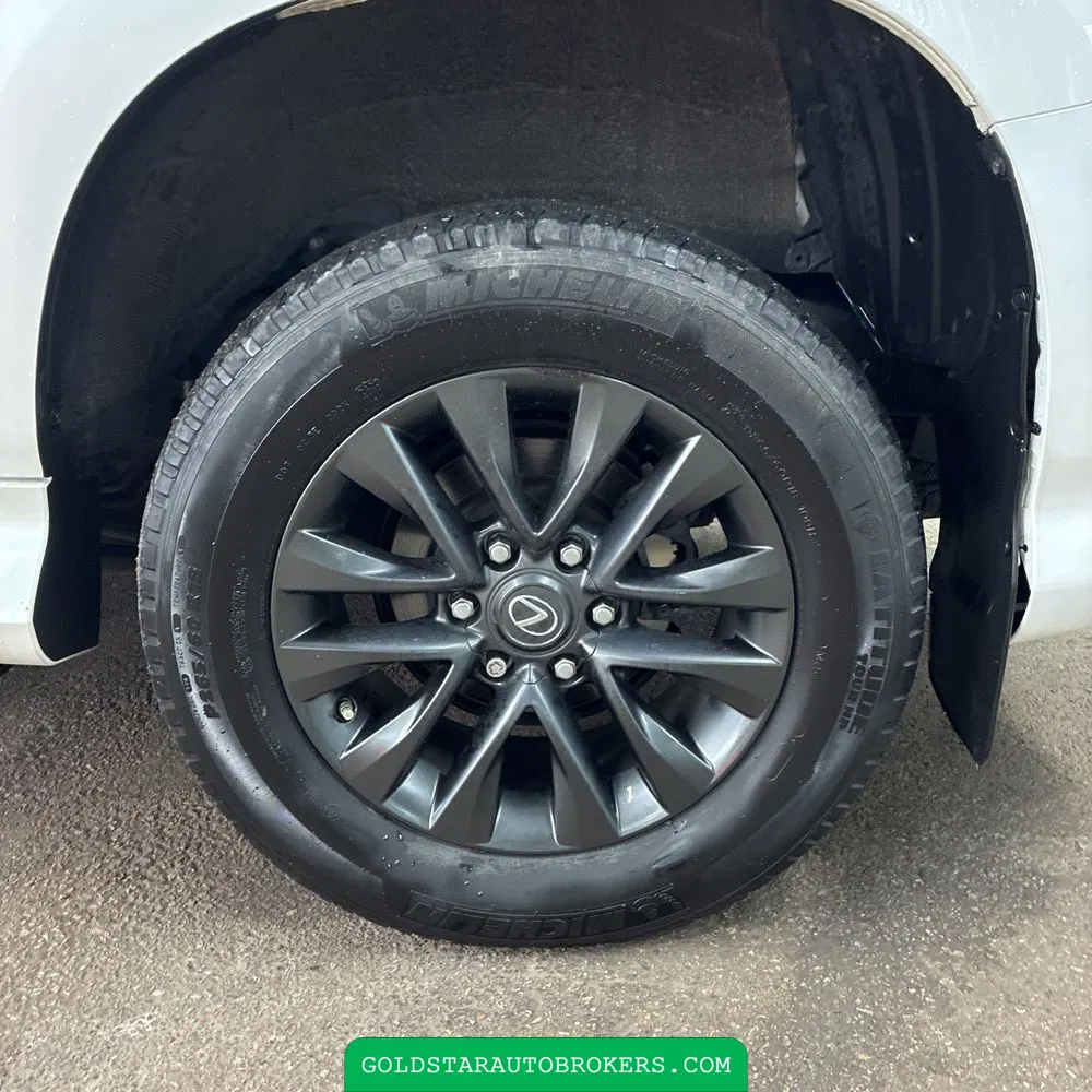 2023 Lexus GX 460 Base