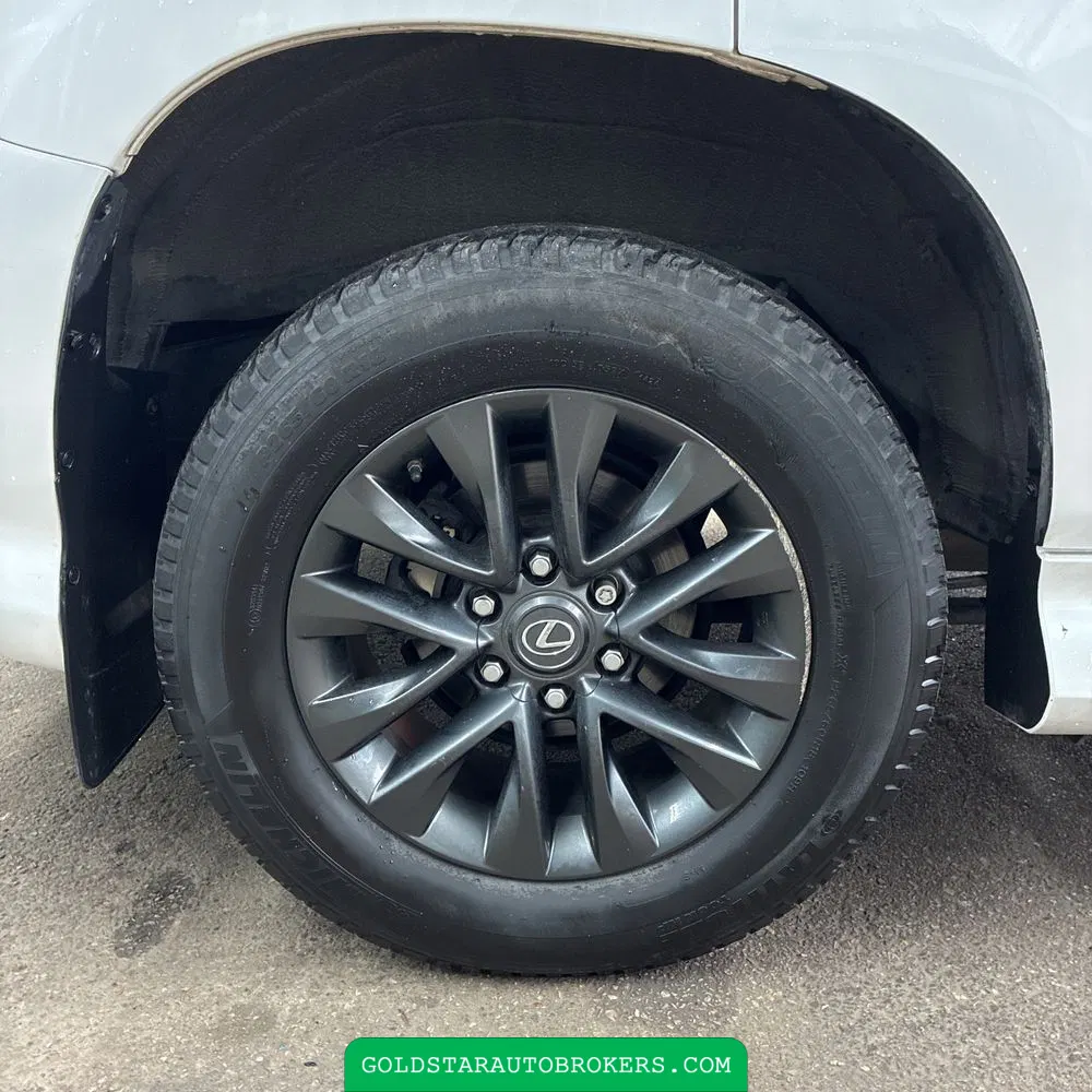 2023 Lexus GX 460 Base