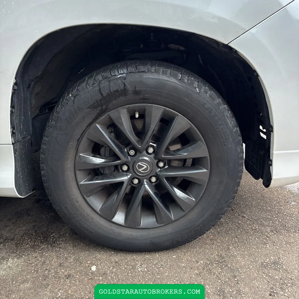 2023 Lexus GX 460 Base