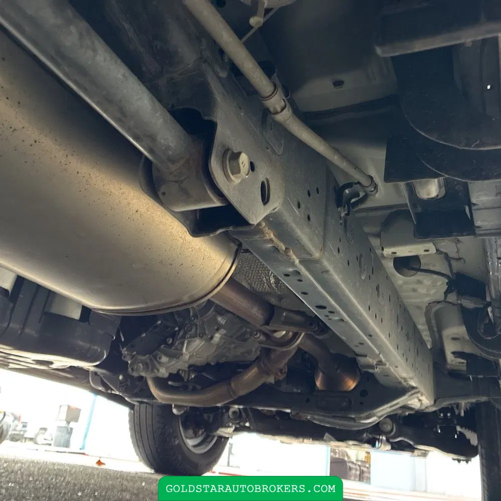 2023 Lexus GX 460 Base