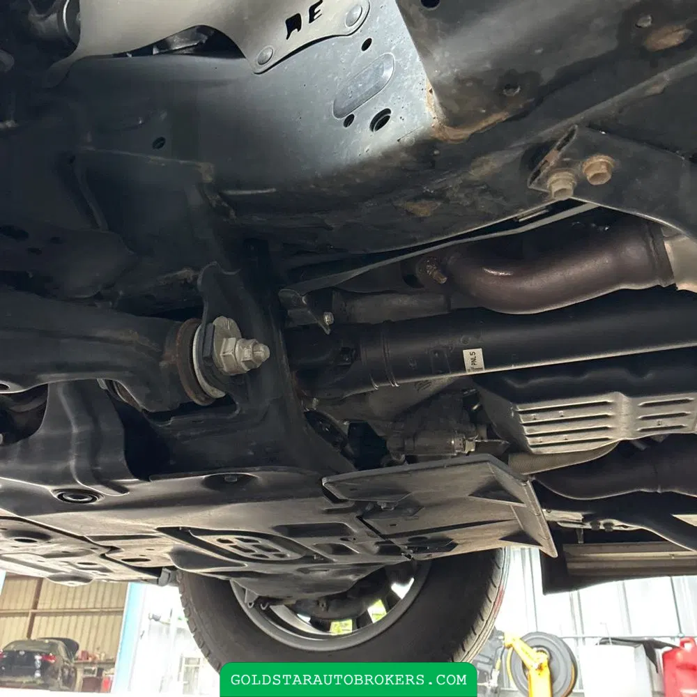 2023 Lexus GX 460 Base
