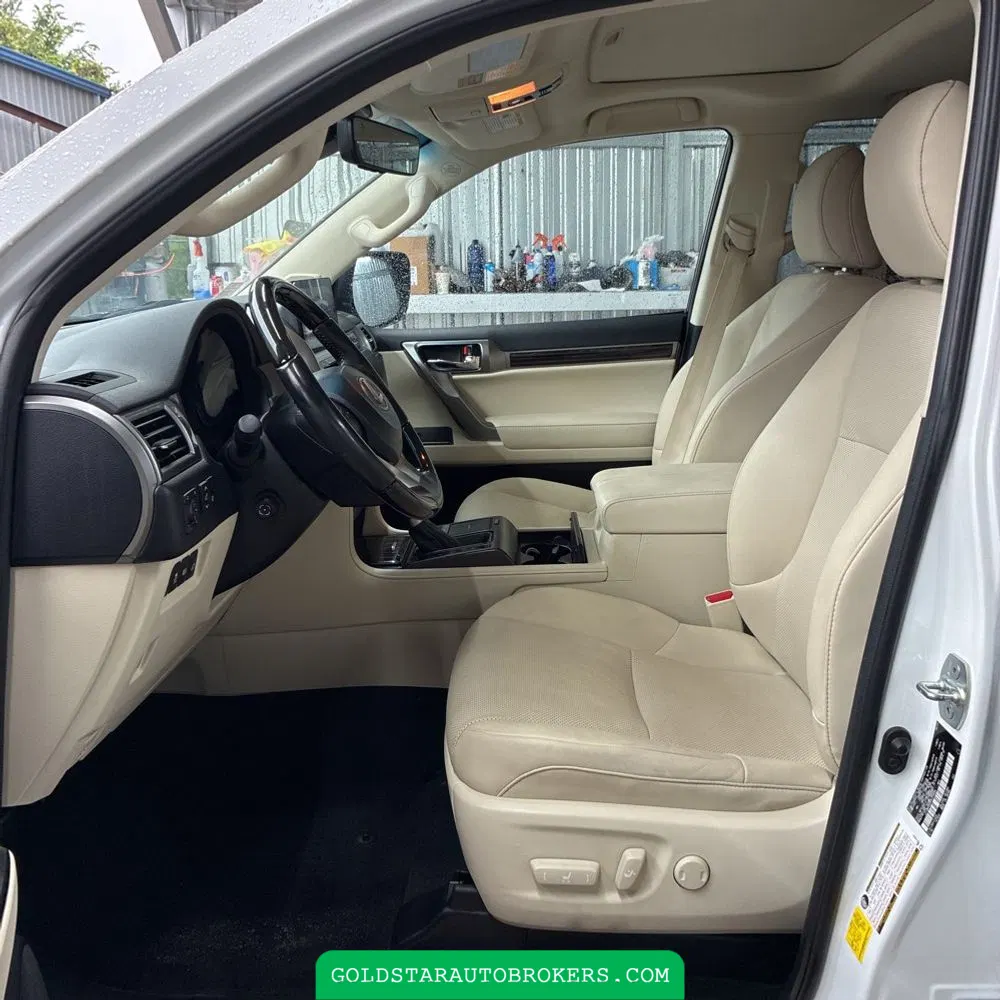 2023 Lexus GX 460 Base