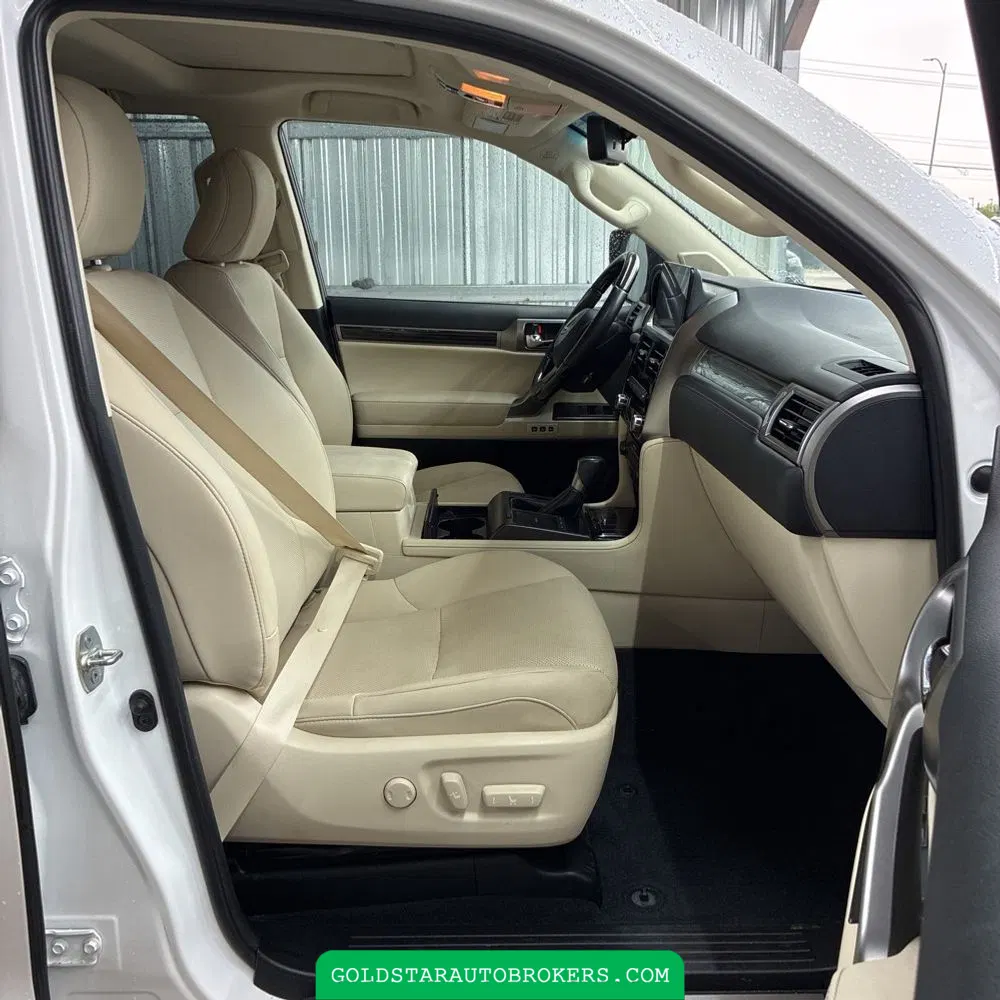 2023 Lexus GX 460 Base
