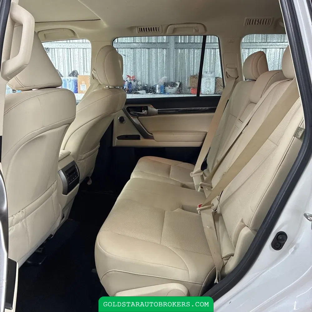2023 Lexus GX 460 Base