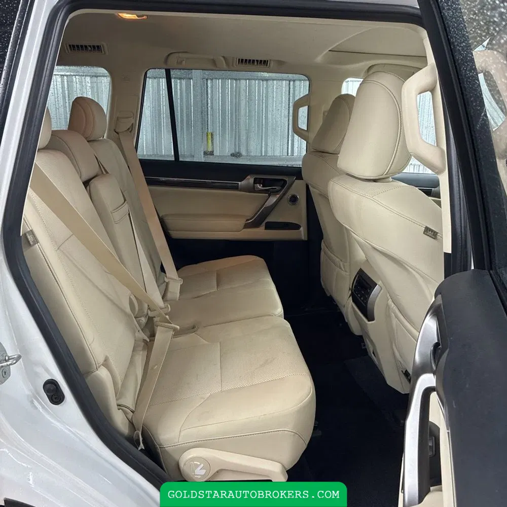 2023 Lexus GX 460 Base
