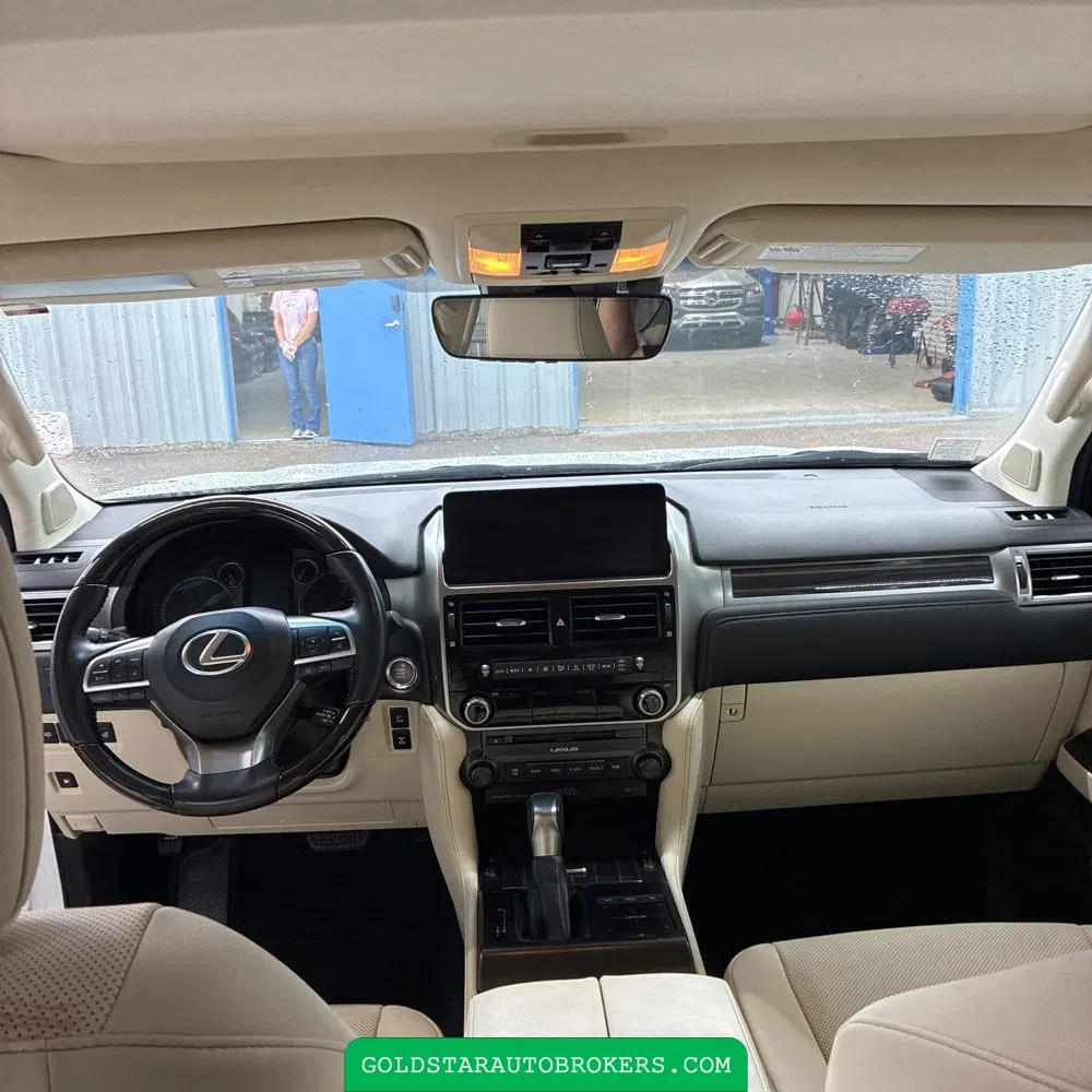 2023 Lexus GX 460 Base